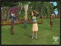 The Sims 2, Free Time